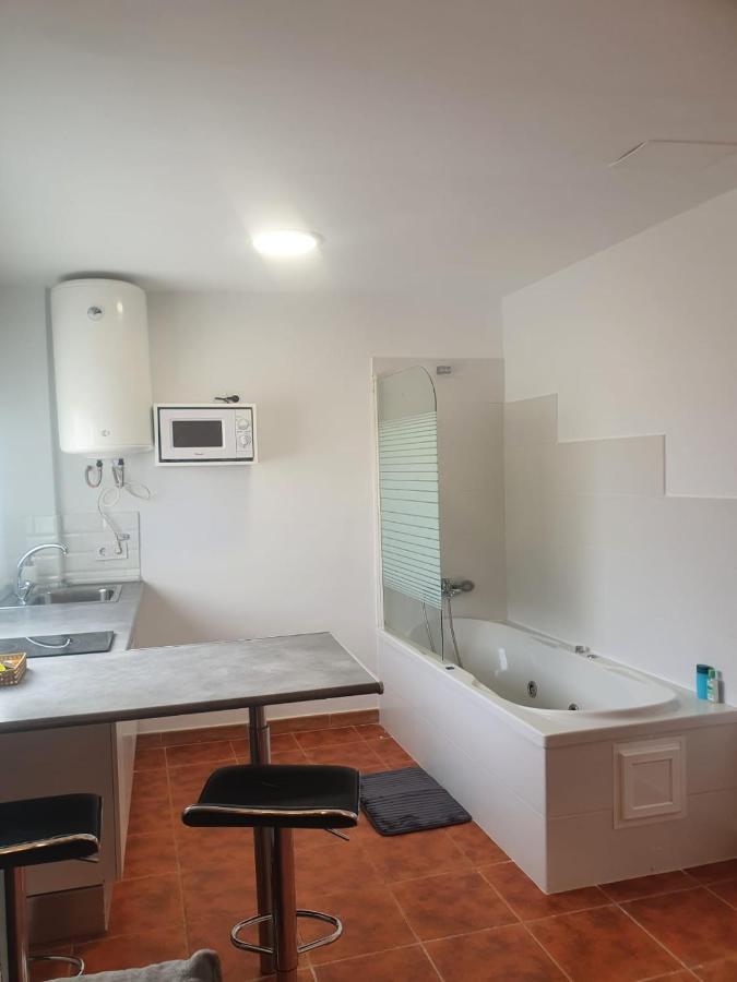 Loft 1 Nuevo Primer Piso Sin Ascensor,Wifi La Línea de la Concepción Eksteriør billede