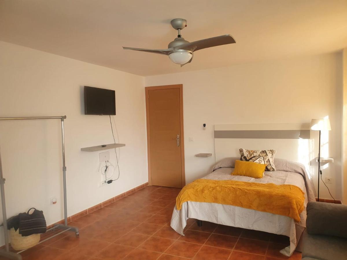 Loft 1 Nuevo Primer Piso Sin Ascensor,Wifi La Línea de la Concepción Eksteriør billede