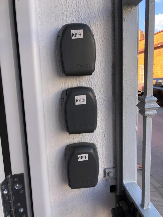 Loft 1 Nuevo Primer Piso Sin Ascensor,Wifi La Línea de la Concepción Eksteriør billede