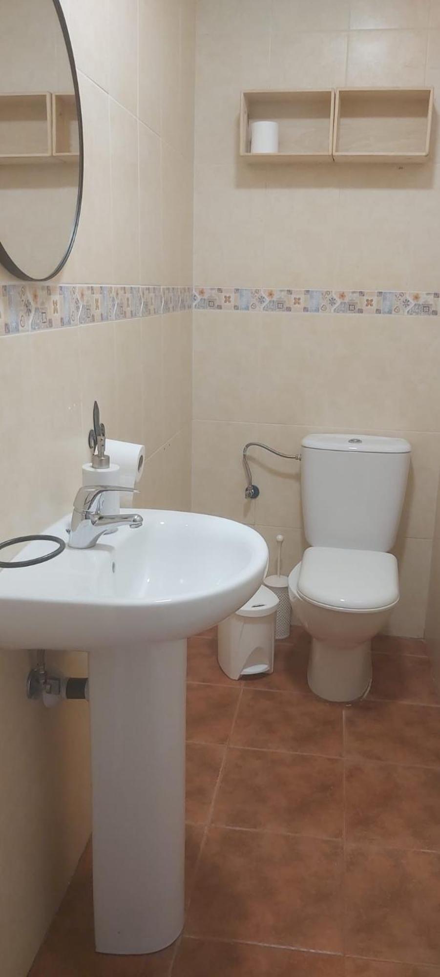Loft 1 Nuevo Primer Piso Sin Ascensor,Wifi La Línea de la Concepción Eksteriør billede